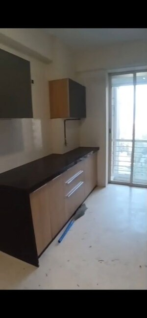 Kitchen in 2.5 BHK Apartment at Ekta Tripolis, Goregaon West – for Rent