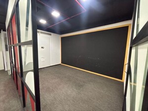 Kitchen in  Office Space at Bandra Kurla Complex – for Rent