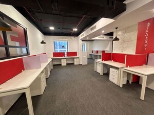 Team Area in  Office Space at Bandra Kurla Complex – for Rent