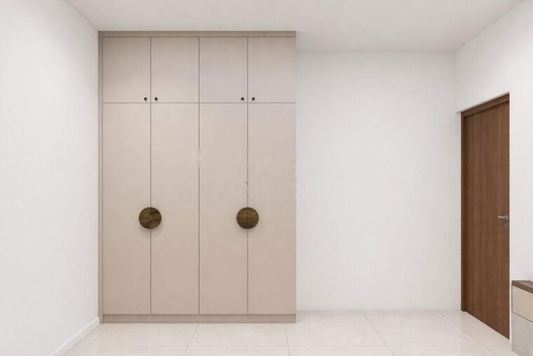 Room, my-home-avatar 2 Bedroom 1750 Sq.Ft. Apartment In Gachibowli Hyderabad 10455172