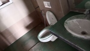 Bathroom in 4 BHK Apartment at ATS Le Grandiose, Sector 150 – for Rent