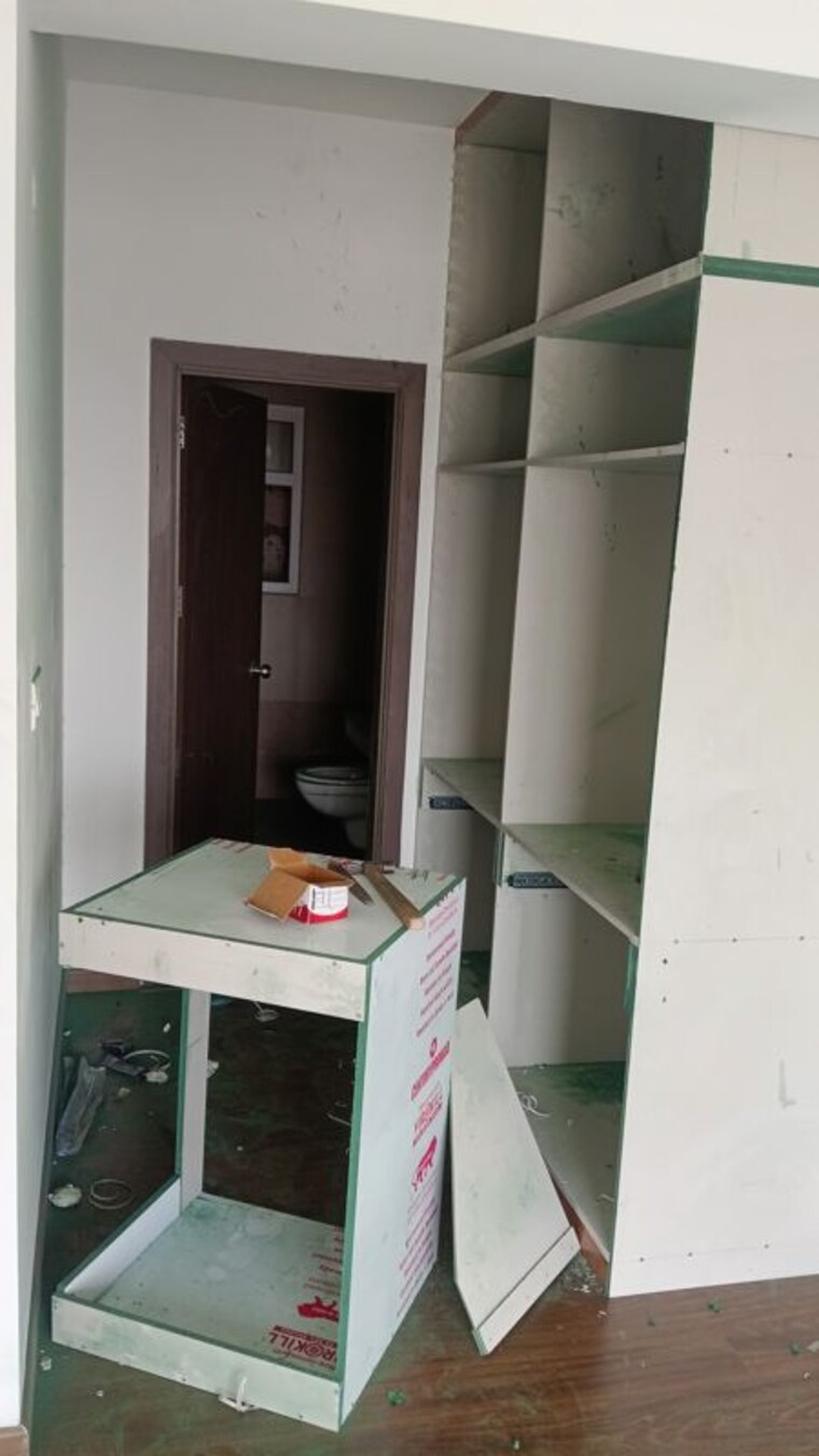 Kitchen, ats-le-grandiose 4 Bedroom 3200 Sq.Ft. Apartment In Sector 150 Noida 10455170