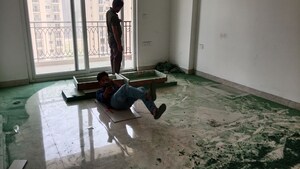 Team Area in 4 BHK Apartment at ATS Le Grandiose, Sector 150 – for Rent
