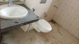 Bathroom in 4 BHK Apartment at ATS Le Grandiose, Sector 150 – for Rent
