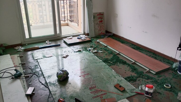 Bedroom, ats-le-grandiose 4 Bedroom 3200 Sq.Ft. Apartment In Sector 150 Noida 10455170