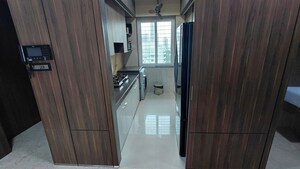 Kitchen in 3 BHK Apartment at Dadar East – for Sale