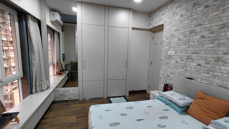 Bedroom, dadar east 3 Bedroom 1060 Sq.Ft. Apartment In Dadar East Mumbai 10455180