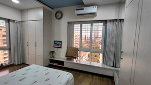 Bedroom in 3 BHK Apartment at Dadar East – for Sale