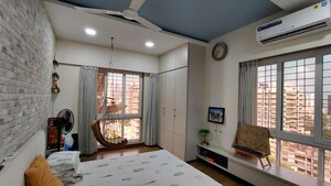 Bedroom in 3 BHK Apartment at Dadar East – for Sale