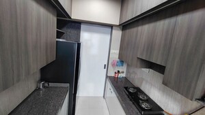 Kitchen in 3 BHK Apartment at Dadar East – for Sale