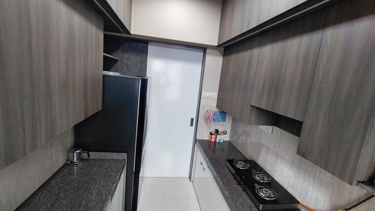 Kitchen, dadar east 3 Bedroom 1060 Sq.Ft. Apartment In Dadar East Mumbai 10455180