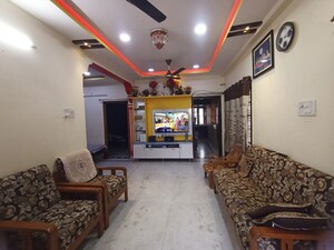 2 BHK Apartment For Rent in AC Sai Pujitha Residency, Kphb