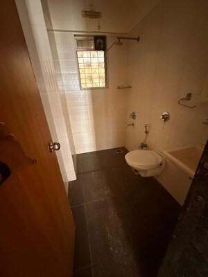 Bathroom in 2 BHK Apartment at Dosti Acres Aster, Wadala East – for Rent