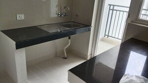 Kitchen in 2 BHK Apartment at Eldeco Live By The Greens, Sector 150 – for Rent