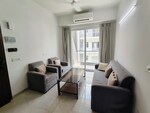 2.5 BHK + Basement 1150 Sq.Ft. Apartment in Smart World Orchard
