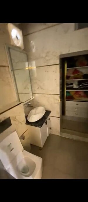 Bathroom in 3.5 BHK Villa at Vatika Crossover, Sector 82a – for Sale