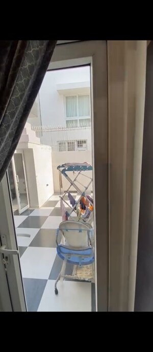 Staircase in 3.5 BHK Villa at Vatika Crossover, Sector 82a – for Sale