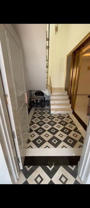 Staircase in 3.5 BHK Villa at Vatika Crossover, Sector 82a – for Sale