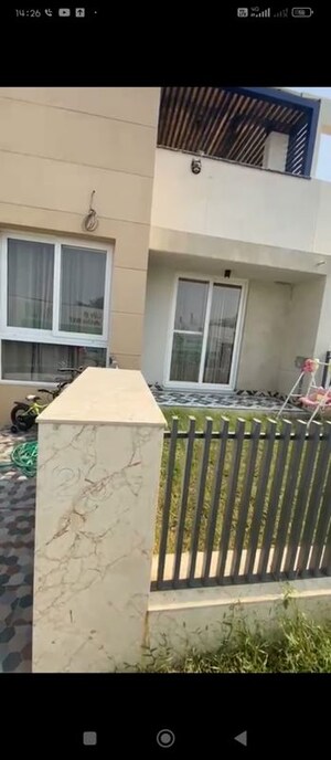 Balcony in 3.5 BHK Villa at Vatika Crossover, Sector 82a – for Sale
