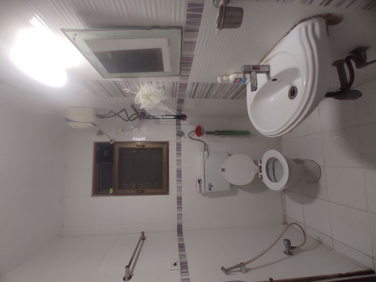 Bathroom, mahavir-universe 2 Bedroom 1000 Sq.Ft. Apartment In Bhandup West Mumbai 10455193