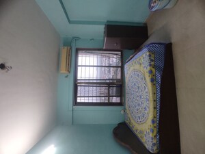Living Room in 2 BHK Apartment at Mahavir Universe, Bhandup West – for Rent