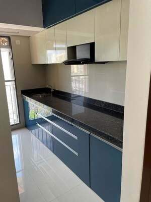 Kitchen in 2 BHK Apartment at Avant Heritage, Jogeshwari East – for Rent