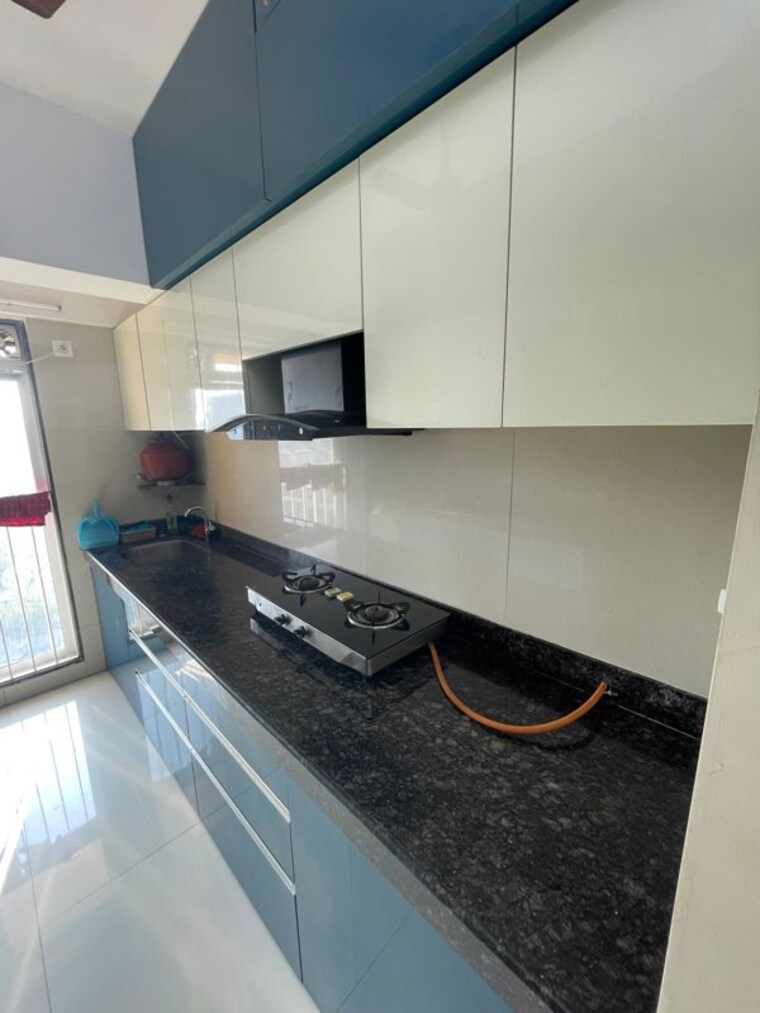 Kitchen, avant-heritage 2 Bedroom 650 Sq.Ft. Apartment In Jogeshwari East Mumbai 10455192