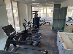Gym in 2 BHK Apartment at Avant Heritage, Jogeshwari East – for Rent