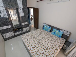Bedroom in 2 BHK Apartment at Avant Heritage, Jogeshwari East – for Rent
