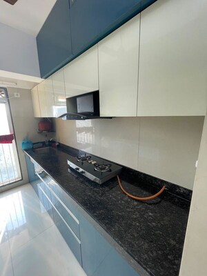 Kitchen in 2 BHK Apartment at Avant Heritage, Jogeshwari East – for Rent
