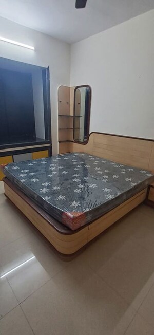 Bedroom in 2 BHK Apartment at Shristi Complex, Andheri East – for Rent