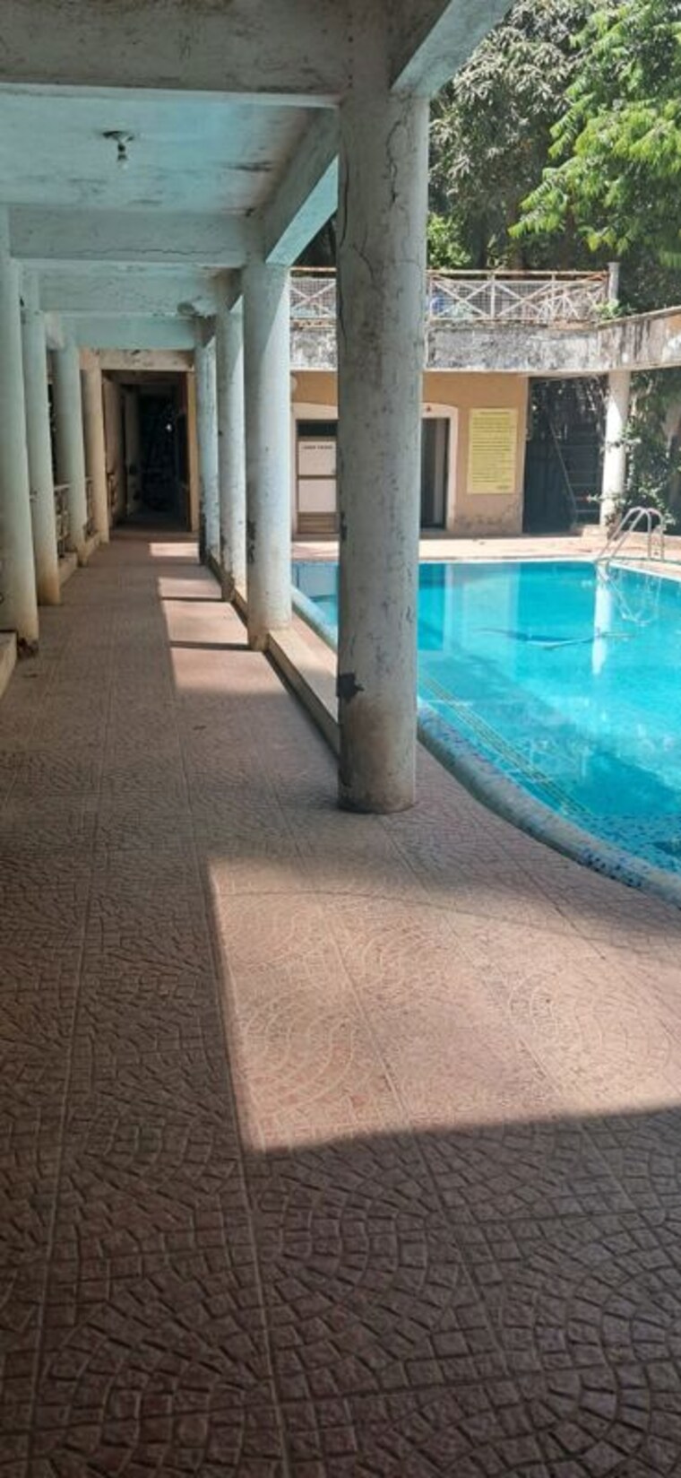 Swimming Pool, shristi-complex 2 Bedroom 1050 Sq.Ft. Apartment In Andheri East Mumbai 10455201