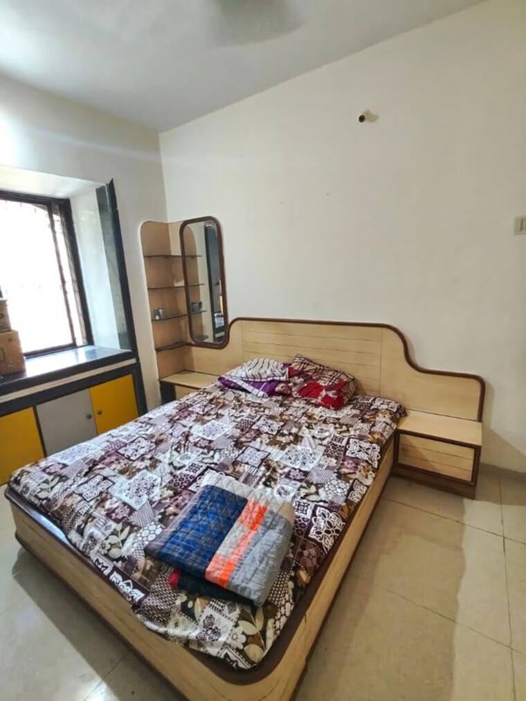 Bedroom, shristi-complex 2 Bedroom 1050 Sq.Ft. Apartment In Andheri East Mumbai 10455201
