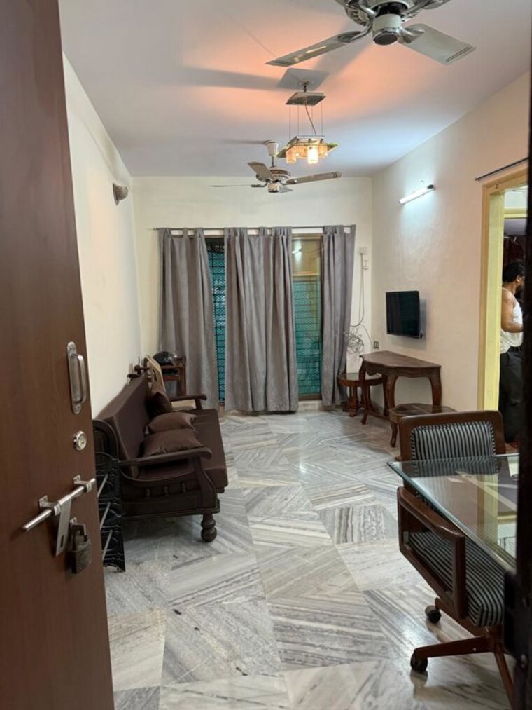 Living Room, shristi-complex 2 Bedroom 1050 Sq.Ft. Apartment In Andheri East Mumbai 10455201
