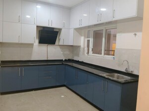Kitchen in 3 BHK Apartment at Prestige Beverly Hills, Kokapet – for Rent