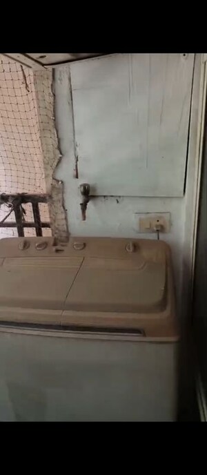 Bathroom in 1 RK Apartment at Central Park I, Sector 42 – for Sale