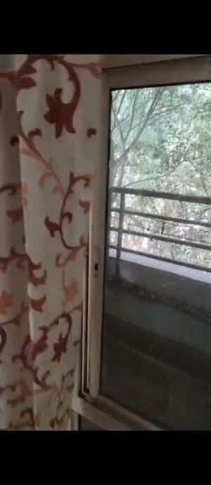 Balcony in 1 RK Apartment at Central Park I, Sector 42 – for Sale