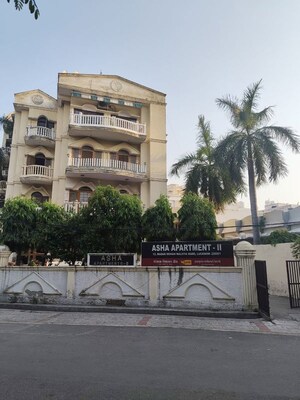 3 BHK Apartment For Rent in Asha Apartments Butler Colony, Butler Colony