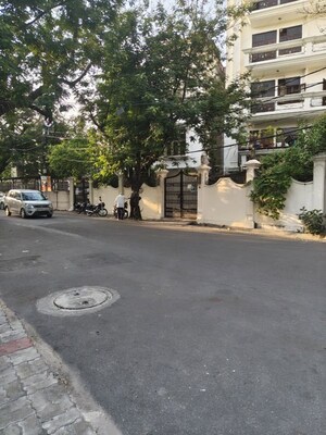 Parking in 3 BHK Apartment at Asha Apartments Butler Colony, Butler Colony – for Rent