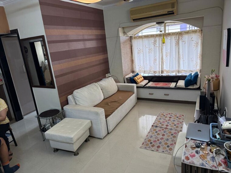 Living Room, bhoomi-park-ii 1 Bedroom 432 Sq.Ft. Apartment In Malad West Mumbai 10455213