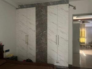 Bathroom in 3 BHK Builder Floor at Sector 46 – for Rent