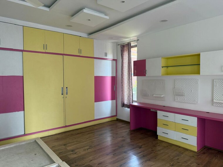 Room, pooja-first-leaf 4 Bedroom 4560 Sq.Ft. Villa In Gachibowli Hyderabad 10411135