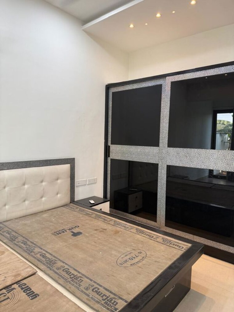 Kitchen, pooja-first-leaf 4 Bedroom 4560 Sq.Ft. Villa In Gachibowli Hyderabad 10411135