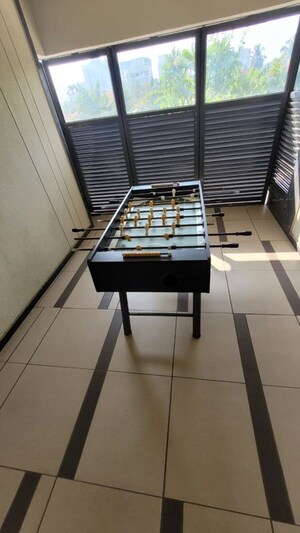 Staircase in 3 BHK Apartment at Arkade Aspire, Goregaon East – for Rent