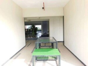 Bedroom in 3 BHK Apartment at Arkade Aspire, Goregaon East – for Rent