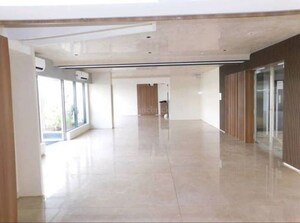 Building Lobby in 3 BHK Apartment at Arkade Aspire, Goregaon East – for Rent