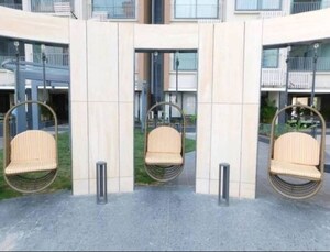  3 BHK Apartment at Arkade Aspire, Goregaon East – for Rent