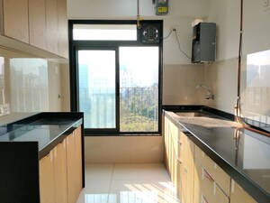 Kitchen in 3 BHK Apartment at Arkade Aspire, Goregaon East – for Rent