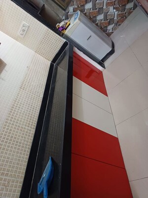Kitchen in 2 BHK Apartment at Sudarshan Sky Garden, Ghodbunder Road – for Sale