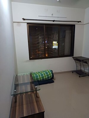 Living Room in 2 BHK Apartment at Sudarshan Sky Garden, Ghodbunder Road – for Sale